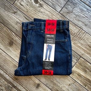 NEW Kirkland Jeans